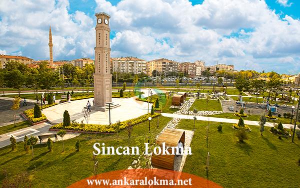 Sincan Lokma